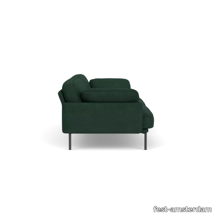 Regular 3-seat Sofa - Cube Green - 58