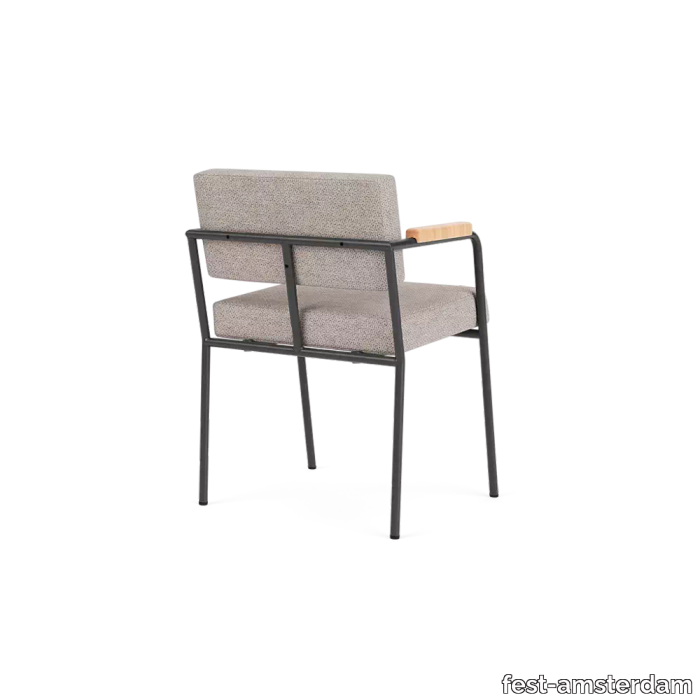 image-mondaydiningchairwitharmsblackframenaturalarmspolverebeige21-f-14