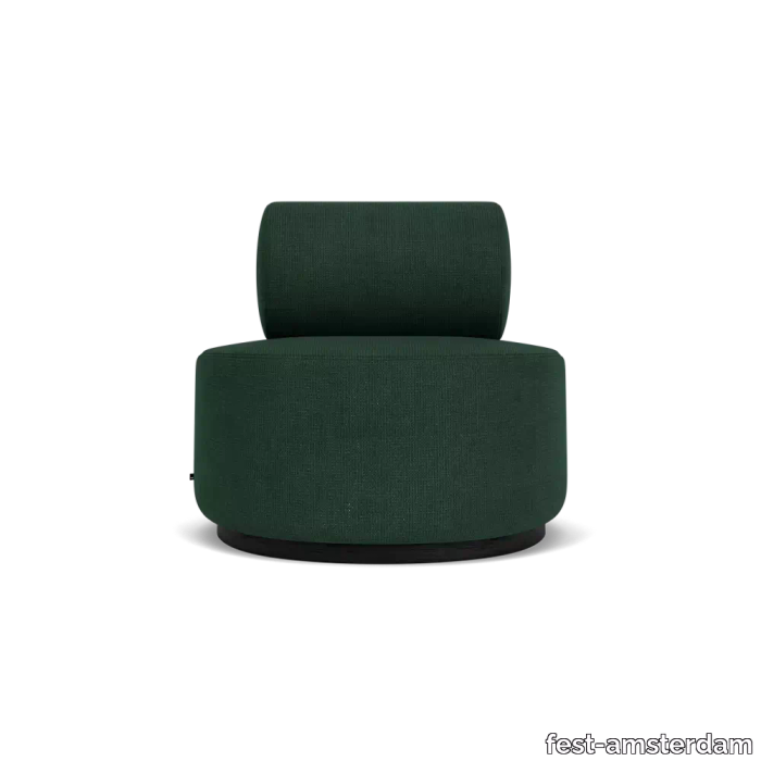 image-sinclairloungechairswivelcubegreen58-f-1