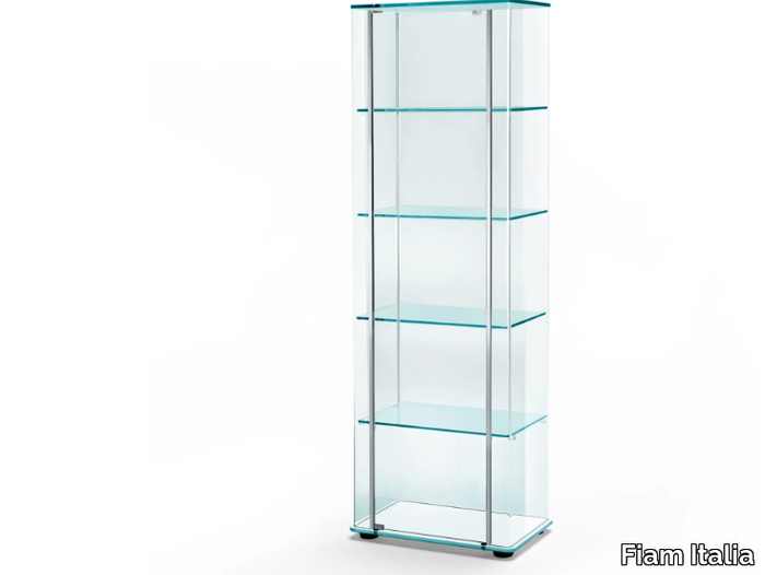 MILO DAY - Display cabinet _ Fiam Italia