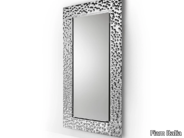 VENUS - Framed mirror _ Fiam Italia