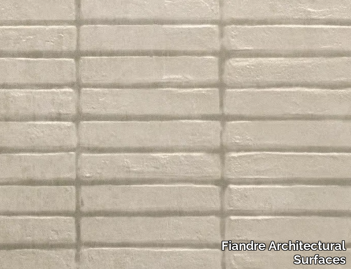 URBAN IVORY ACTIVE - Antibacterial porcelain stoneware wall tiles _ Fiandre Architectural Surfaces