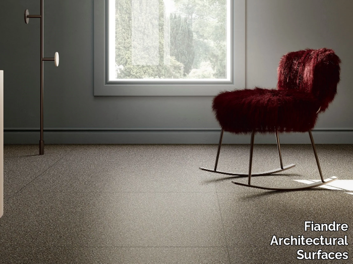 SEMINATO BRUNO - Porcelain stoneware wall/floor tiles _ Fiandre Architectural Surfaces