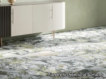 MARBLE LAB - WHITE BEAUTY - Porcelain stoneware wall/floor tiles with marble effect _ Fiandre Architectural Surfaces