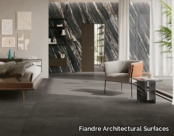 UMBER - Porcelain stoneware wall/floor tiles _ Fiandre Architectural Surfaces