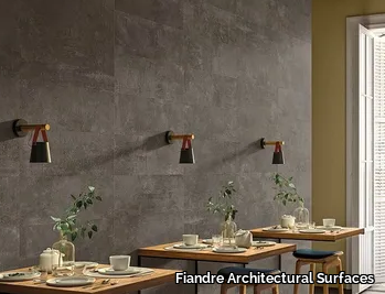 URBAN DOVE ACTIVE - Porcelain stoneware wall tiles _ Fiandre Architectural Surfaces