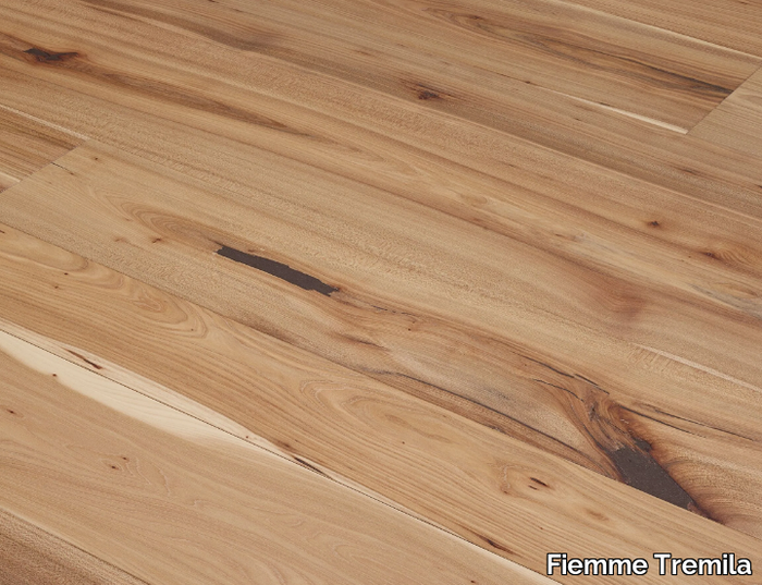 FIOR D'ORIGINE - Biocompatible three-layer wood floors _ Fiemme Tremila