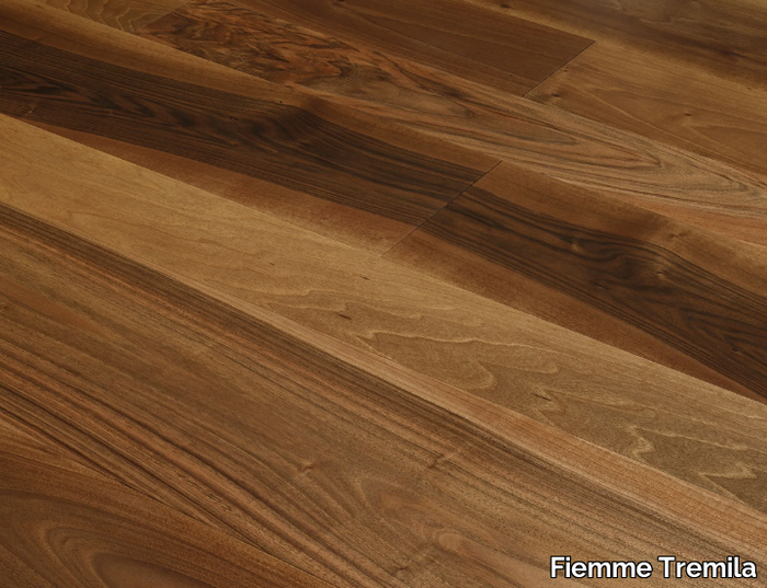 FIOR DI NETTARE - Biocompatible three-layer wood floors _ Fiemme Tremila