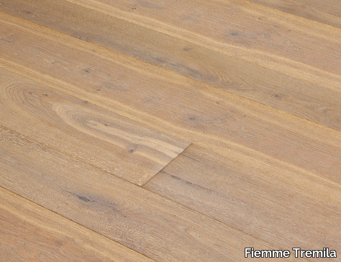 FIOR DI PLATINO - Biocompatible three-layer wood floors _ Fiemme Tremila