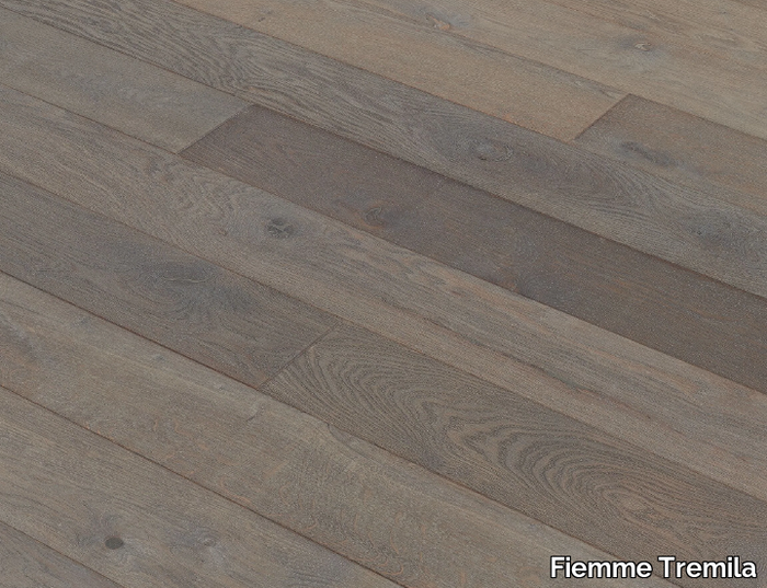 RIBELLE - Biocompatible three-layer wood floors _ Fiemme Tremila