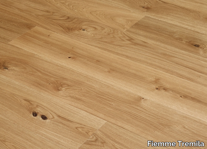 ROTONDO - Biocompatible three-layer wood floors _ Fiemme Tremila