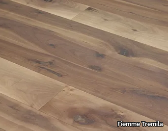 FIOR DI NODO - Biocompatible three-layer wood floors _ Fiemme Tremila