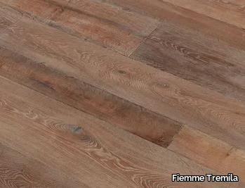 FIOR DI ROMANZO - Biocompatible three-layer wood floors _ Fiemme Tremila