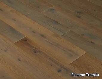 FIOR DI VOLTO - Biocompatible three-layer wood floors _ Fiemme Tremila