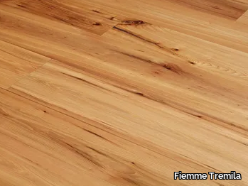 FIOR D'ORO - Biocompatible three-layer wood floors _ Fiemme Tremila