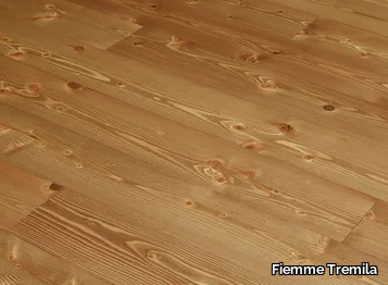 LAURO - Biocompatible three-layer wood floors _ Fiemme Tremila