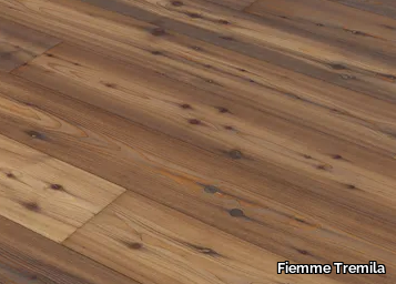 VALLES - Biocompatible three-layer wood floors _ Fiemme Tremila