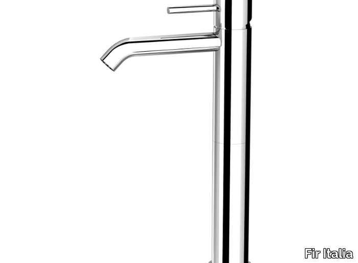 CLEO 84 - 8411413 - Single handle countertop washbasin mixer _ Fir Italia