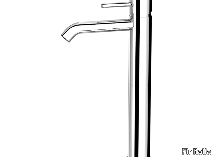 CLEO 84 - 8411410 - Countertop washbasin mixer without waste _ Fir Italia