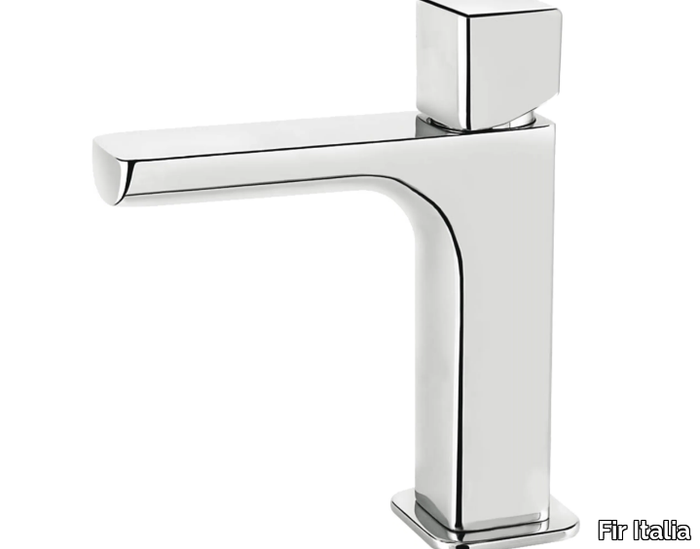 DAILY CUBE 45 - 4511200 - Countertop single handle washbasin mixer _ Fir Italia