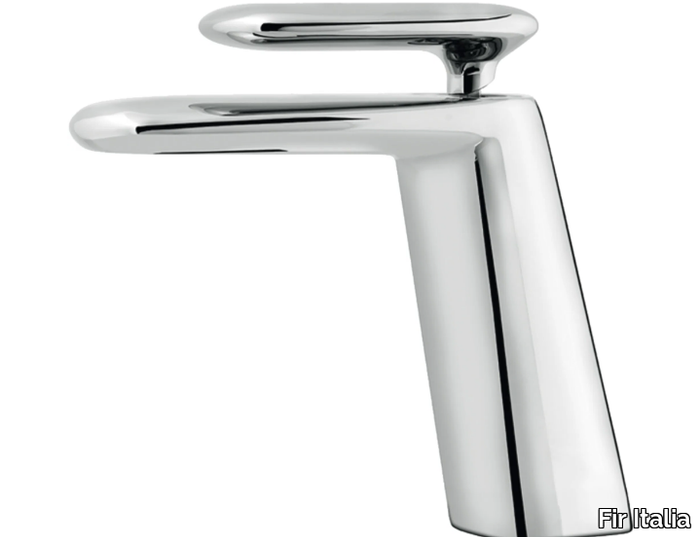 DYNAMICA 88 - 8815272 - Countertop single handle washbasin mixer without waste _ Fir Italia