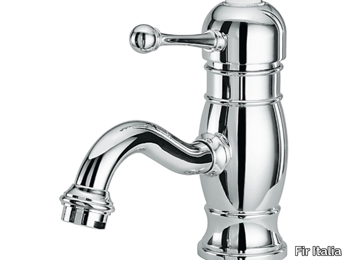 MELROSE 70 - 7014105 - Countertop single handle washbasin mixer _ Fir Italia