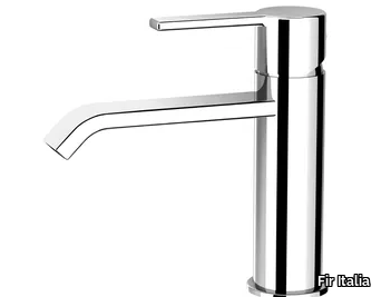 SWEET 46 - 4611310 - Countertop single handle washbasin mixer without waste _ Fir Italia