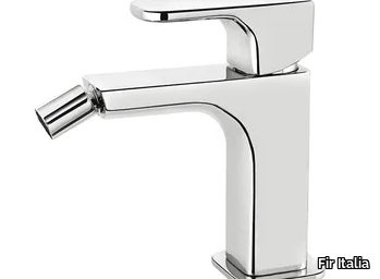 DAILY 44 - 4421020 - 1 hole bidet mixer with swivel spout _ Fir Italia