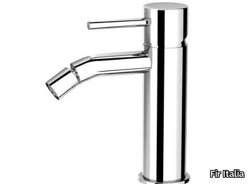 CLEO 84 - 8421120 - Countertop single handle bidet mixer without waste _ Fir Italia