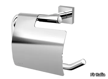 ABCQ10D - Toilet roll holder with cover _ Fir Italia