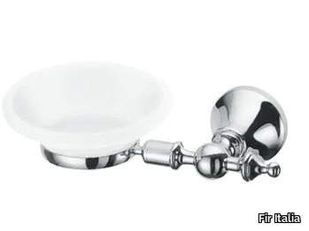 ABML01A - Wall-mounted metal soap dish _ Fir Italia