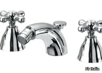 ALISON 33 - 3323245 - 3 hole countertop bidet tap _ Fir Italia