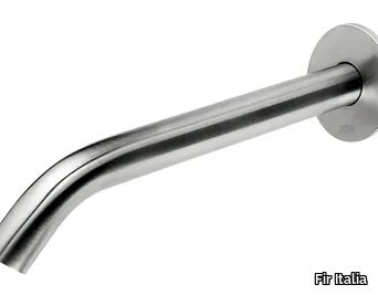 CLEOSTEEL 48 - 4844214 - Wall-mounted spout _ Fir Italia