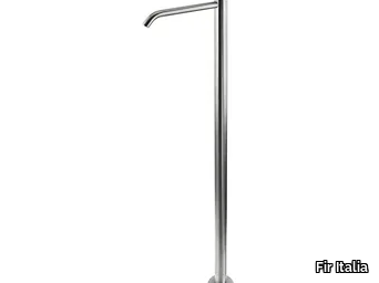 CLEOSTEEL 48 - 4813008 - Floor standing single handle washbasin mixer _ Fir Italia