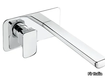 DAILY 44 - 4410208 - 2 hole wall-mounted washbasin mixer _ Fir Italia