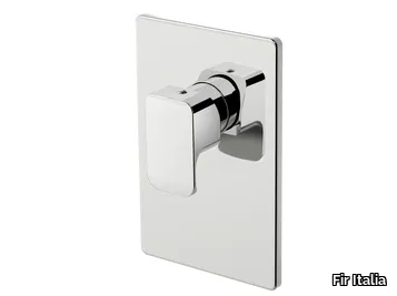 DAILY 44 - 4450158 - Single handle shower mixer with plate _ Fir Italia