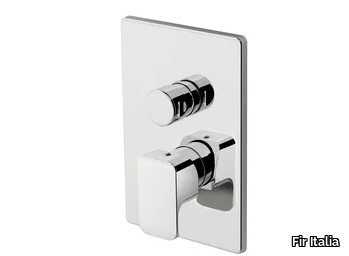 DAILY 44 - 4450178 - 2 hole shower mixer with diverter _ Fir Italia