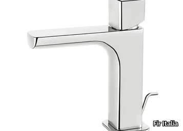 DAILY CUBE 45 - 4511201 - Countertop single handle 1 hole washbasin mixer _ Fir Italia