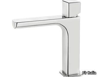 DAILY CUBE 45 - 4511300 - Countertop single handle washbasin mixer without waste _ Fir Italia