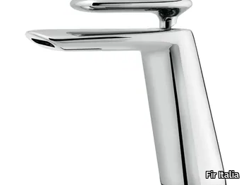 DYNAMICA 88 - 8815302 - Countertop single handle washbasin mixer without waste _ Fir Italia