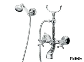 MELROSE 20 - 2031212 - Wall-mounted bathtub tap with diverter _ Fir Italia