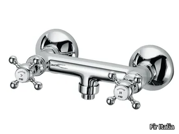 MELROSE 20 - 2032002 - 2 hole shower tap _ Fir Italia