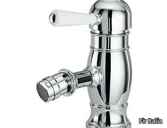 MELROSE 71 - 7124105 - Countertop single handle bidet mixer _ Fir Italia