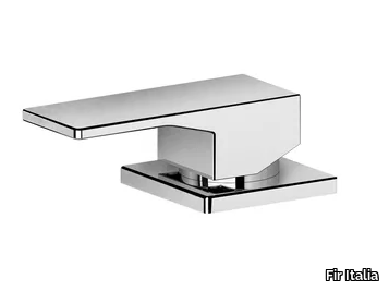 PLAYONE 90 - 9051050 - Deck-mounted brass remote control tap _ Fir Italia