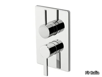 SWEET 46 - 4650188 - 2 hole shower mixer with diverter _ Fir Italia