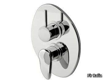 SYNERGY OPEN 93 - 9350198 - Single handle shower mixer with diverter _ Fir Italia