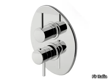 SYNERGY OPEN 93 - 9380198 - Shower tap with diverter _ Fir Italia