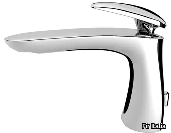 SYNERGY OPEN 93 - 9311301 - Countertop single handle washbasin mixer _ Fir Italia