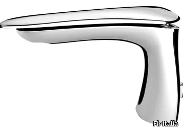 SYNERGY COVER 94 - 9411301 - Countertop single handle washbasin mixer _ Fir Italia