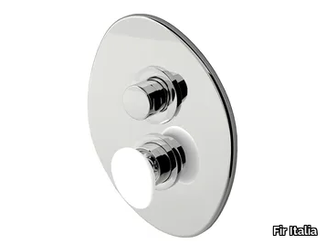 SYNERGY STONE 95 - 9550178 - Shower mixer with plate _ Fir Italia